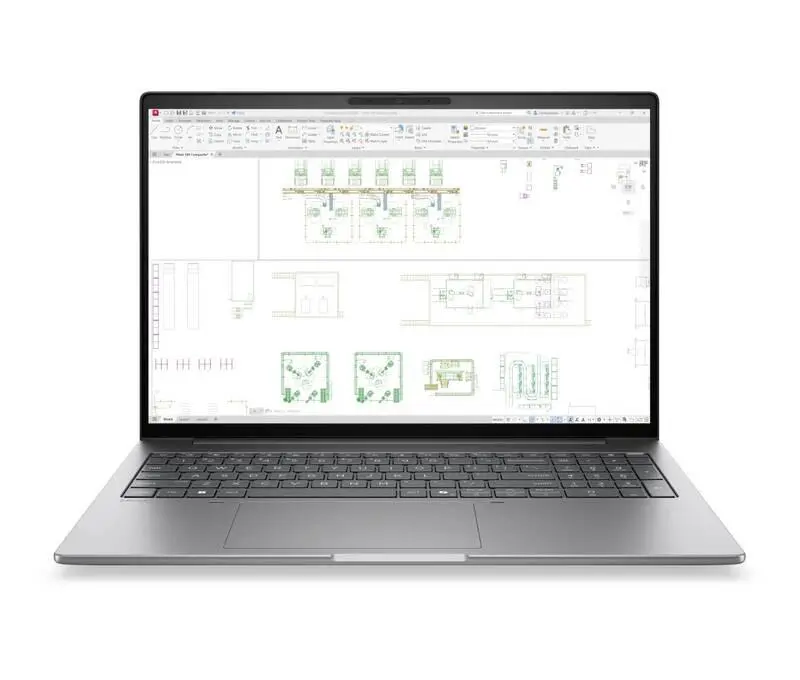 HP ZBook 8 G2i 16"/U7-356H/32GB/1TB/ WUXGA (1920 × 1200) touch/Win 11 Pro/3y onsite