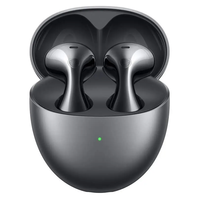 Huawei FreeBuds 6 bezdrátová sluchátka s aktivním potlačením hluku černá, CZ