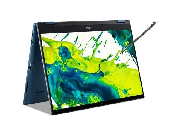 Acer Swift Spin 14 AI (SFSP14-Q51T-X4VG) Snapdragon X Elite X2E-78100/16GB/512GB SSD/14" WUXGA IPS 120Hz Touch/Win11Home/no AC
