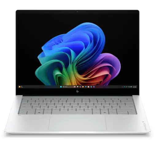 HP OmniBook X AI 14-ka0070ncx/Ultra 5 325/24GB LP/512GB SSD/Intel Graphics/14" 2K IPS BW/2y ons/celokov/Win 11 Pro/Glac