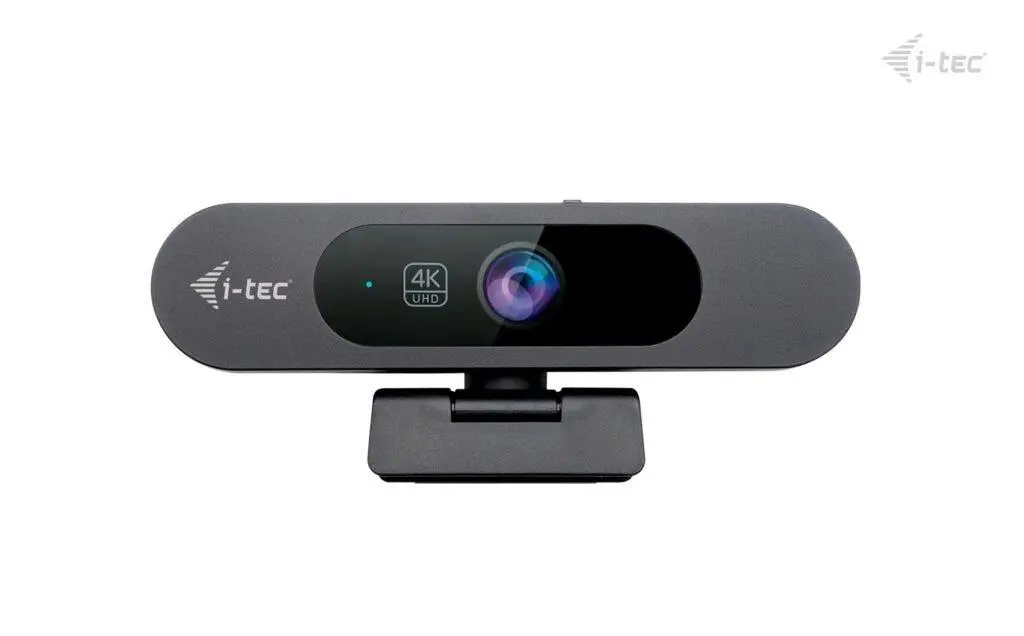 i-tec SOLOMON PRO 900 4K Webcam
