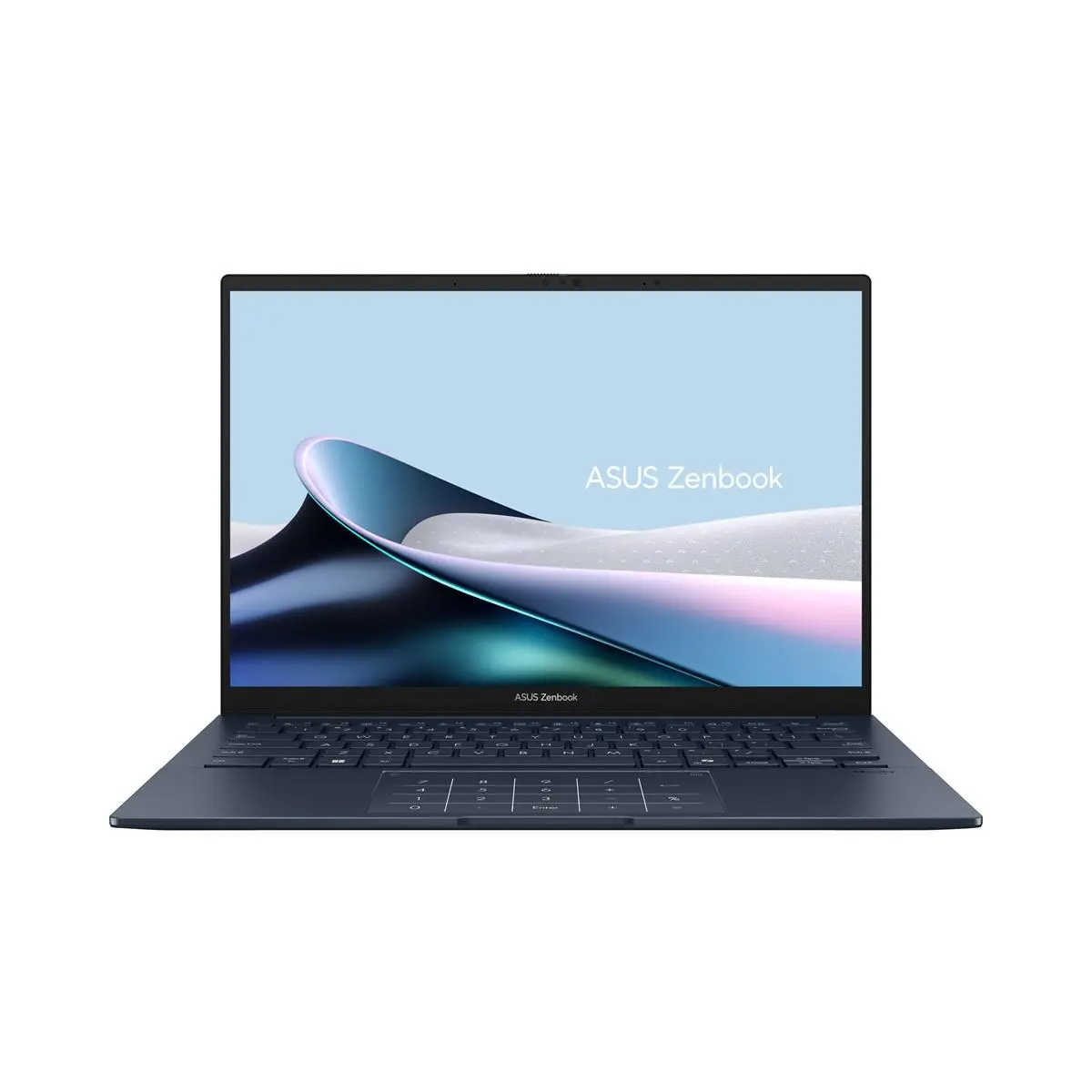 ASUS Zenbook 14 - Ultra 5 225H/16GB/1TB SSD/14"/WUXGA/OLED/Touch/2y PUR/Win 11 Home/modrá