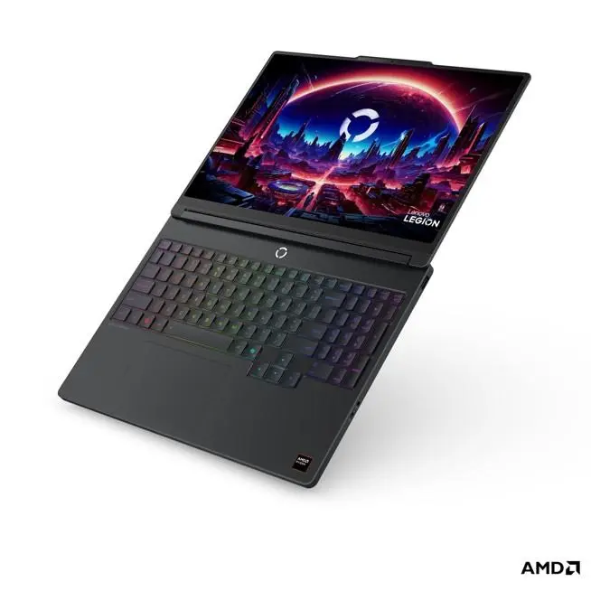Lenovo Legion 5 15AHP11 Ryzen 7 250/16GB/SSD 1TB/15,3"/WQXGA/OLED/až1000nitů/RTX5060 8GB/RJ45/bezADPT/WIN11 Home/černá
