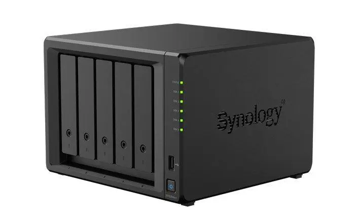 Synology DS1525neo+, NAS