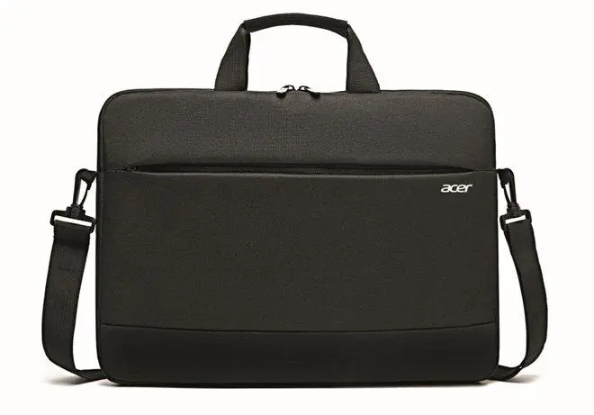 Acer POLYESTER HANDBAG FOR 16" LAPTOP, OBG203, Bla