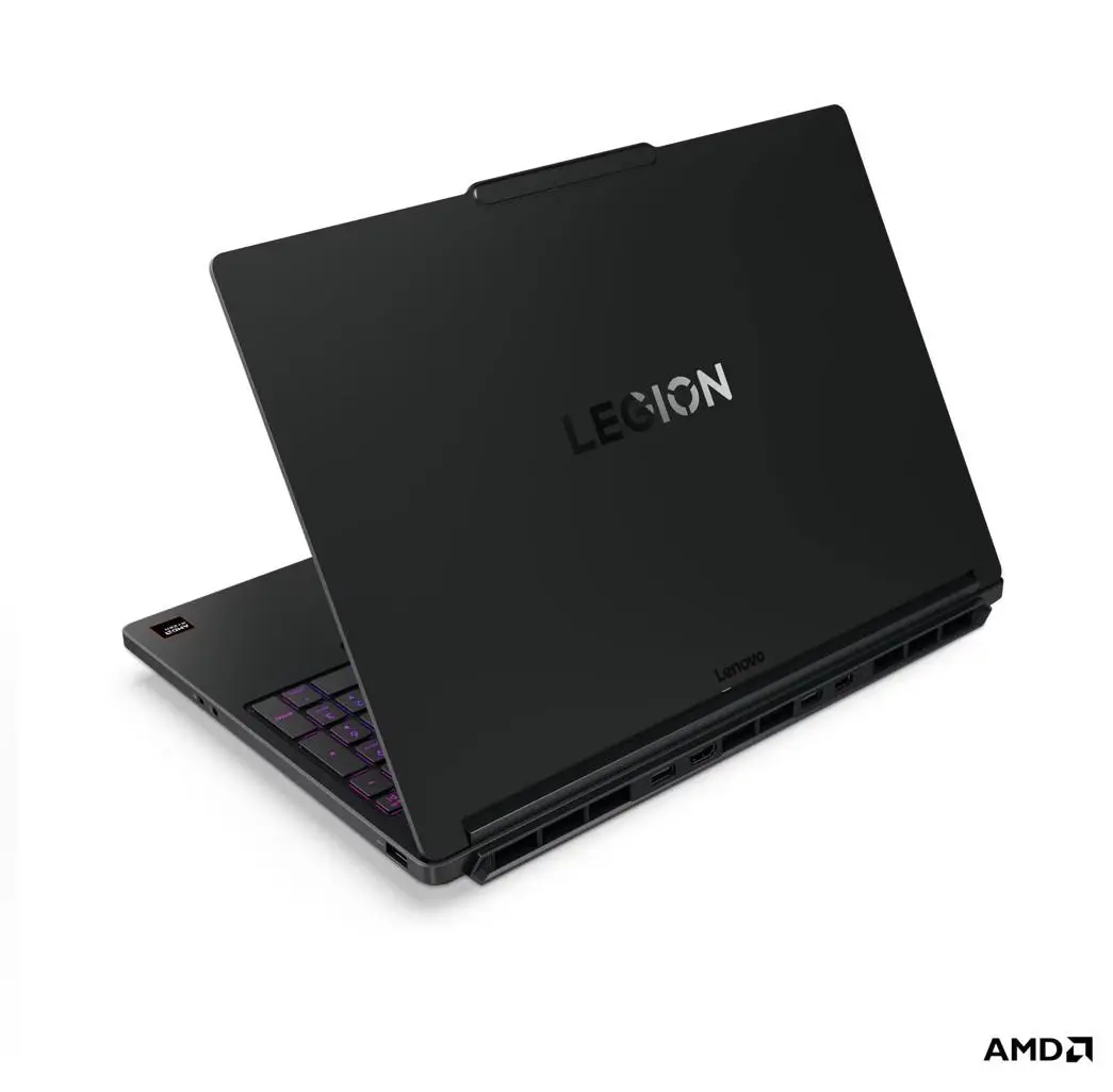 Lenovo Legion 5 15AHP11 Ryzen 7 250/16GB/SSD512GB/15,3"/WQXGA/OLED/až1000nitů/RTX5050 8GB/RJ45/bezADPT/bez OS/černá
