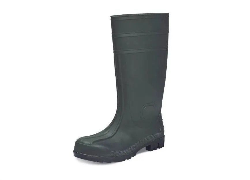 BC SAFETY S5 SRA holina 45 zelená