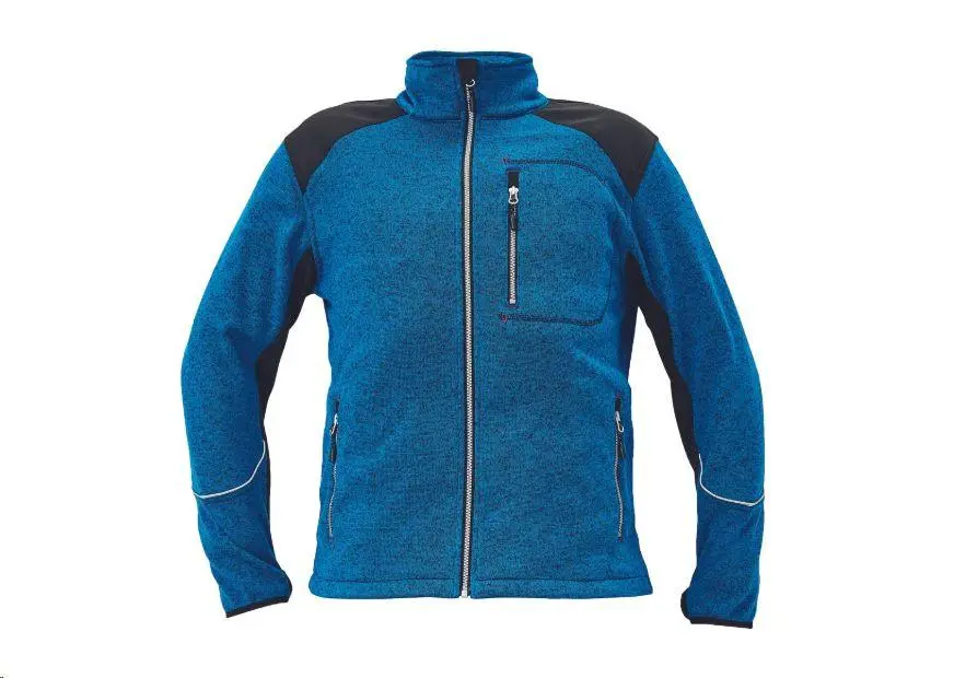 BOYER bunda royal modrá 3XL