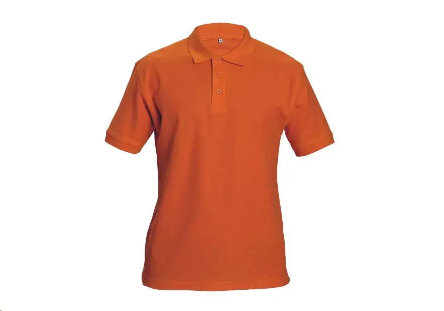 DHANU polokošile oranžová M