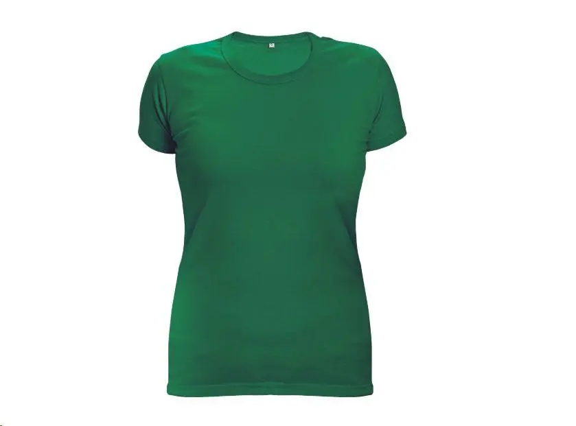 SURMA LADY triko zelená XXL