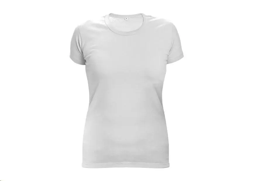 SURMA LADY triko bílá XL