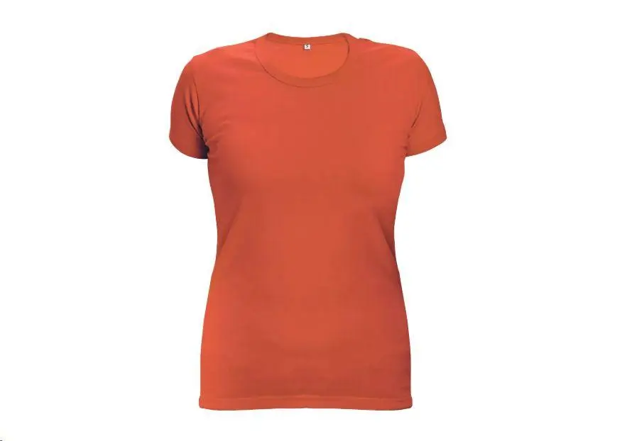 SURMA LADY triko tm.oranžová XL