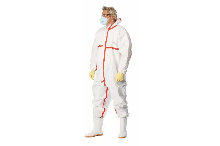 CHEMSAFE 400 overal XL