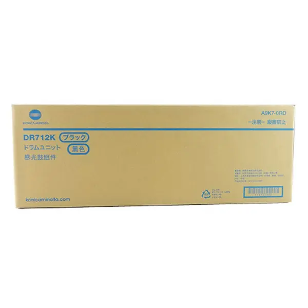 KONICA MINOLTA A9K70RD K - originální