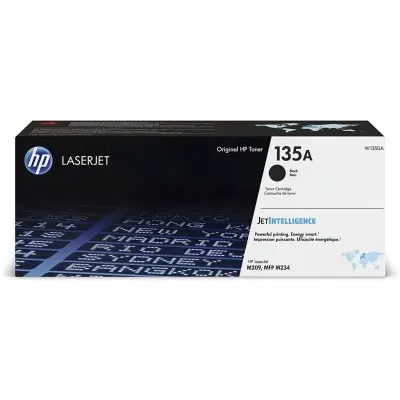 HP 135A černý toner, W1350A