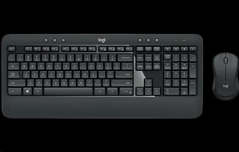 PROMO set Logitech Wireless Combo MK540, US layout, 920-008685