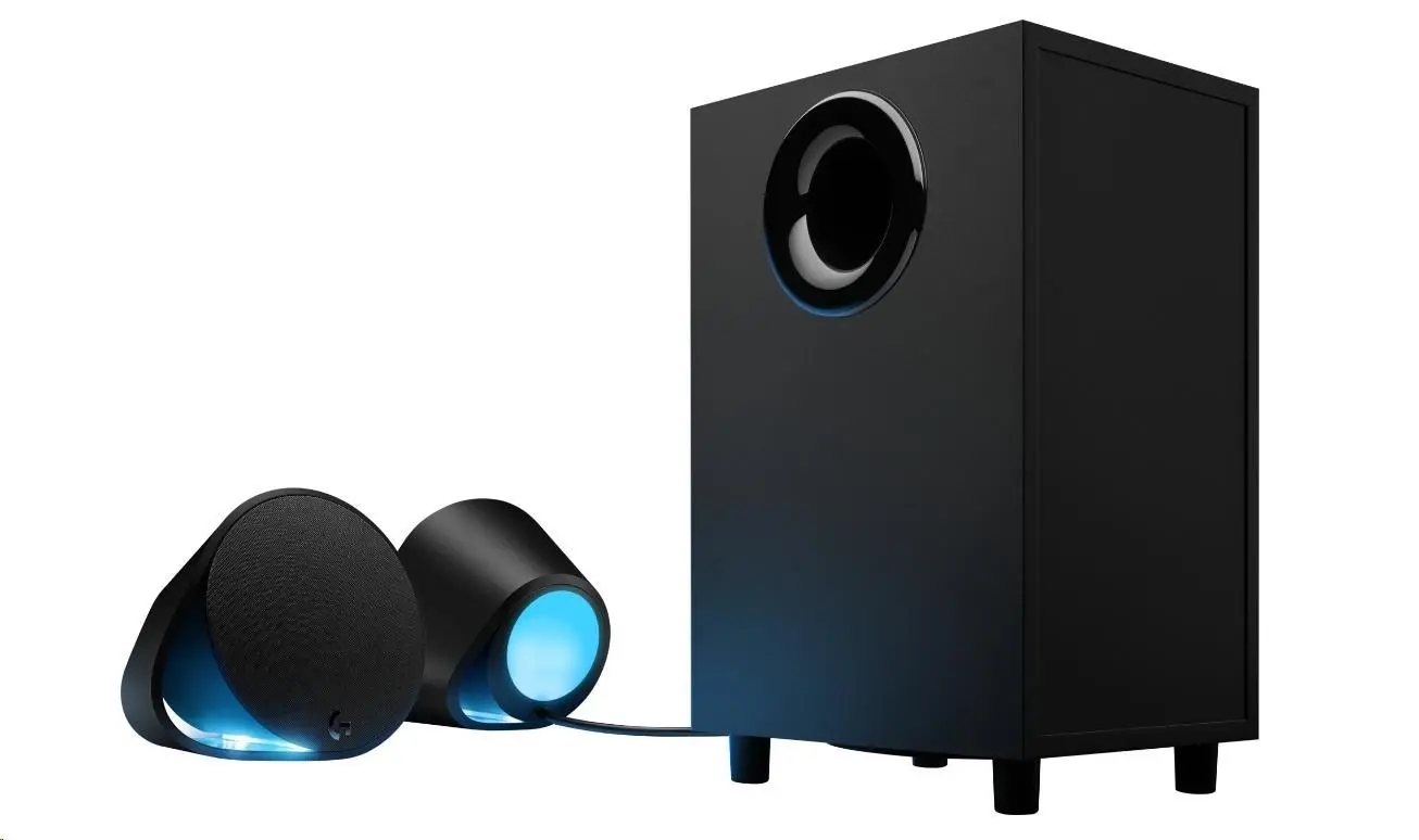 Logitech herní reproduktor G560 LIGHTSYNC PC Gaming Speakers