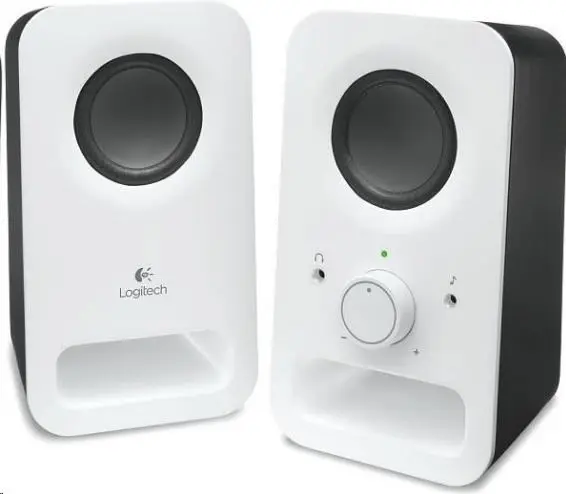 Logitech Z150 bílá