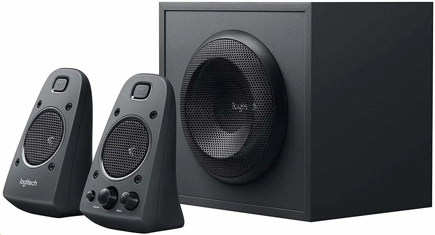 Logitech Z625 - systém reproduktorov 2.1, THX