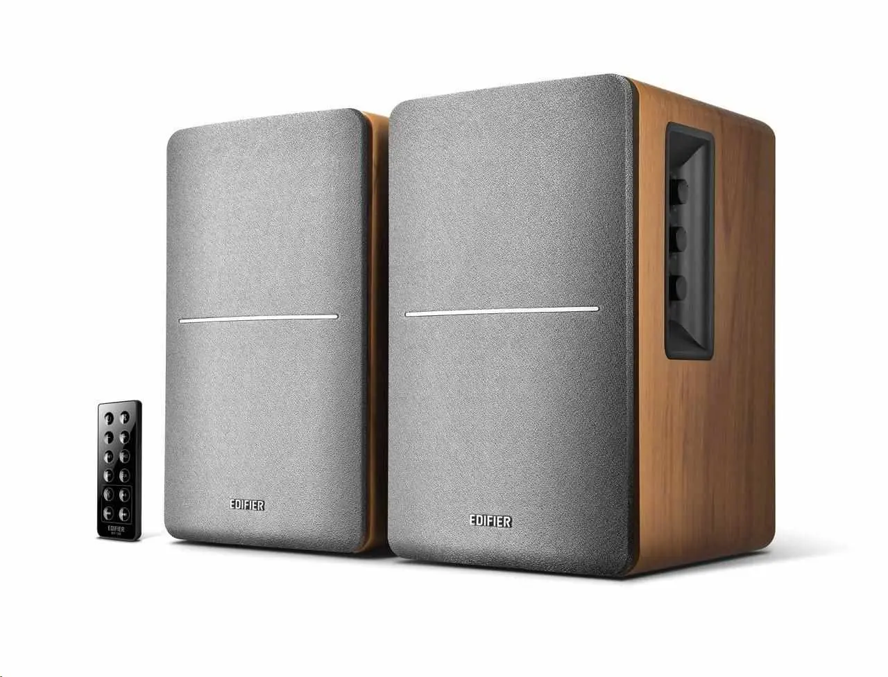Reproduktory 2.0 Edifier R1280DB (hnědé)