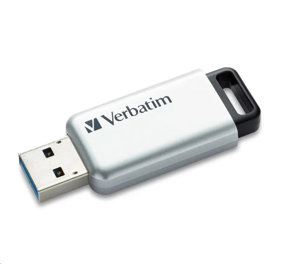 VERBATIM Secure Data Pro USB Drive 16GB (PC & MAC)
