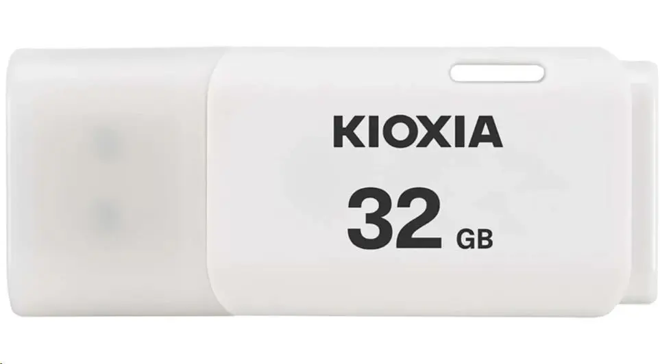 KIOXIA Hayabusa Flash drive 32GB U202, bílá