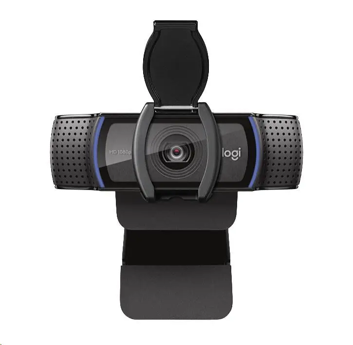 Logitech HD Pro Webcam C920S černá