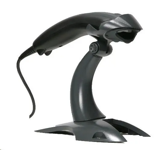 AKCE!Honeywell 1200g Voyager-USB,černá,stojan