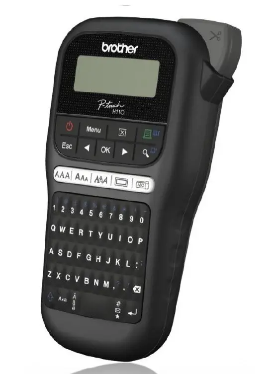 Tiskárna štítků Brother PT-H110