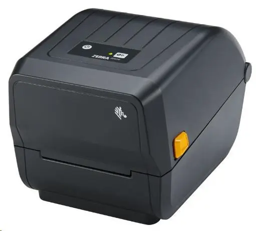 Zebra TT ZD230t, 8 dots/mm (203 dpi), EPLII, ZPLII, USB, Ethernet, black (nástupce GC420t)