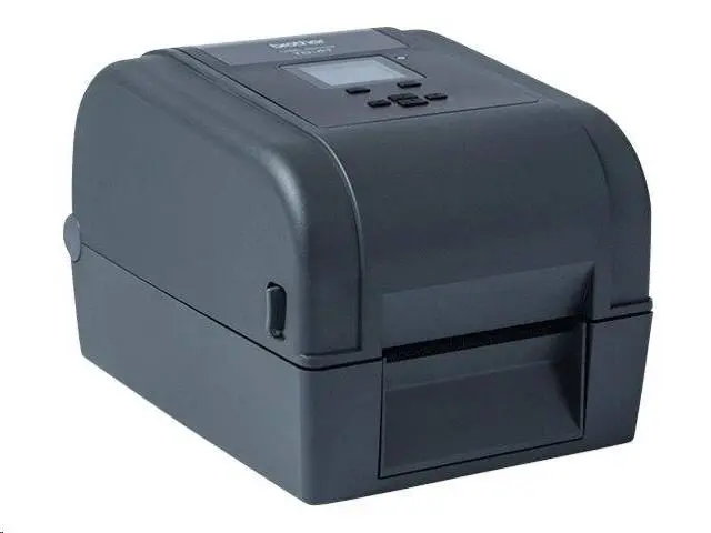 BROTHER tiskárna štítků TD-4750TNWB (tisk štítků, 300 dpi, max šířka štítků 112 mm) USB, LAN, WiFi, Bluetooth, RS-232C
