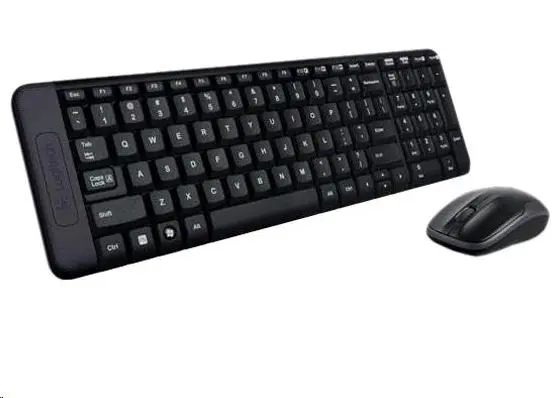 Bezdrátový set Logitech Wireless Desktop MK220