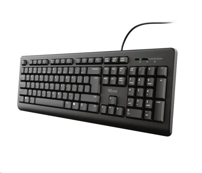 Trust PRIMO KEYBOARD CZ/SK