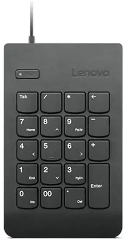 ThinkPad USB Numeric Keypad Gen II