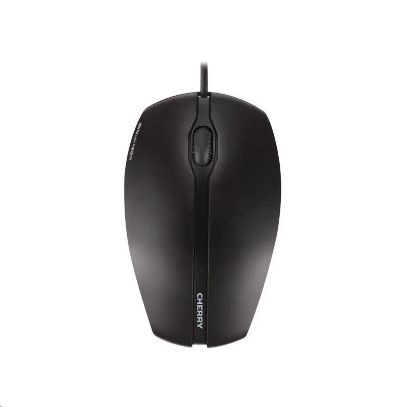 CHERRY myš Gentix, USB, drátová, černá
