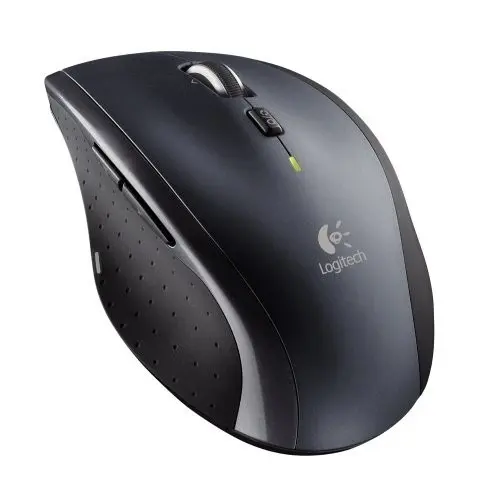 myš Logitech Wireless Mouse M705 nano,silver