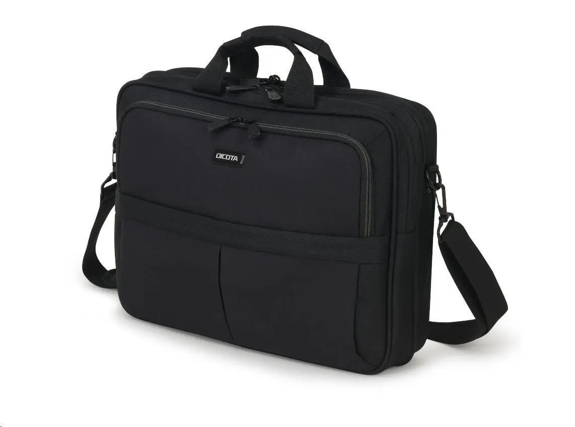 DICOTA Eco Top Traveller SCALE 14-15.6" černá