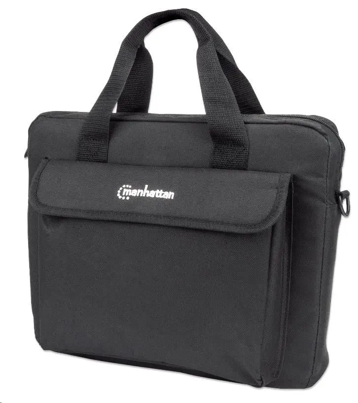MANHATTAN Brašna na notebook do 12, 5" London Notebook Computer Briefcase