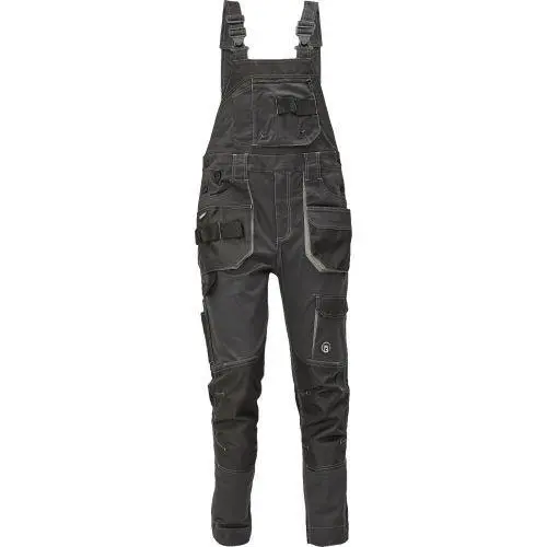 DAYBORO lacl kalhoty antracit 62