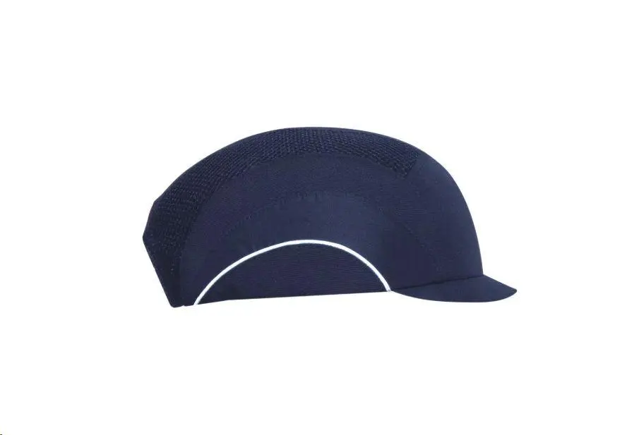 JSP HARDCAP A1+ 2,5cm čepice vyztužená tm. modrá