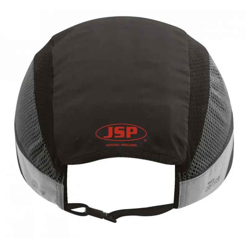 JSP HARDCAP AEROLITE 5 cm čepice vyztužená tm. modrá