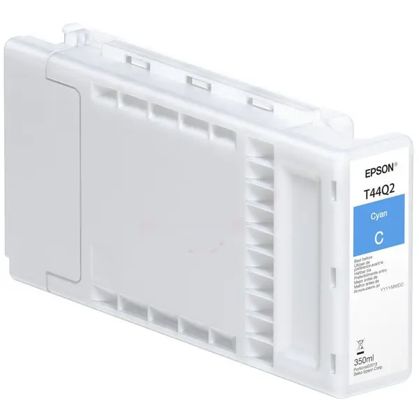 Singlepack Cyan T44Q420 UltraChrome PRO 12 350ml