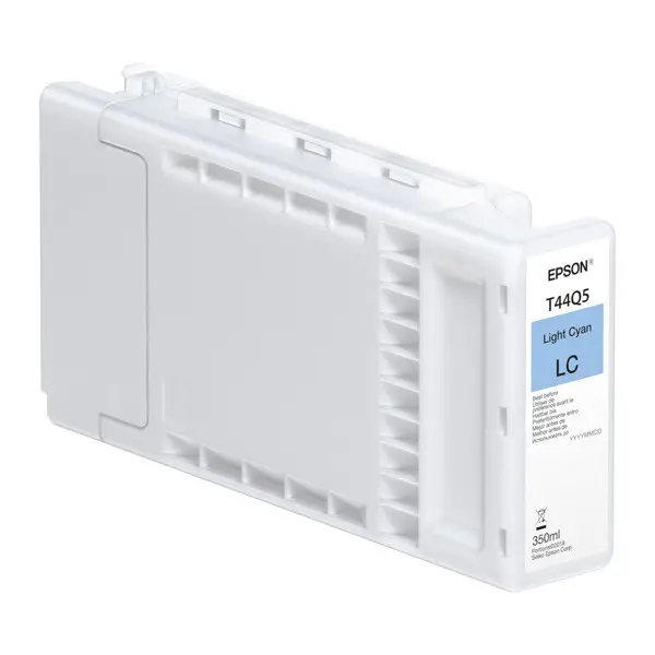 Singlepack Light Cyan T44Q540 UltraChrome PRO 12 350ml