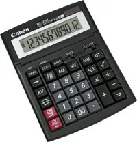 Canon Kalkulacka WS-1210T