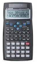 Canon kalkulačka F-715SG černá