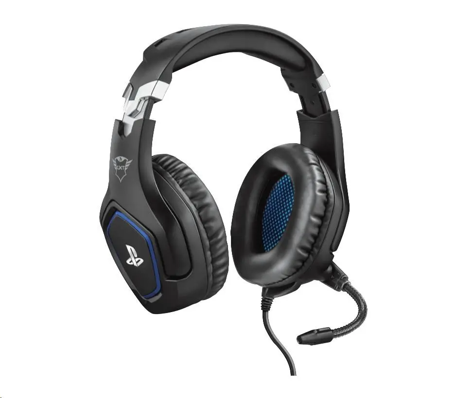 TRUST GXT 488 Forze PS4 Gaming Headset PlayStation® official licensed product