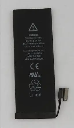 Baterie pro iPhone 5 1440mAh Li-Ion Polymer (Bulk)