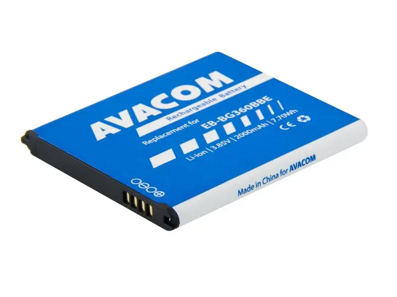 AVACOM baterie do mobilu Samsung Galaxy Ace4 Li-Ion 3, 8V 1900mAh, (náhrada EB-BG357BBE)