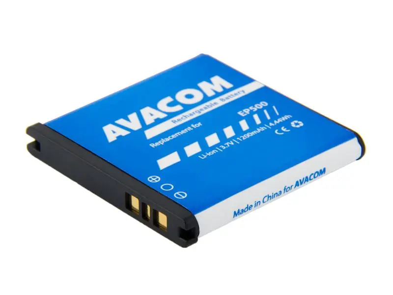 AVACOM baterie do mobilu Sony Ericsson Xperia mini Li-Ion 3, 7V 1200mAh, (náhrada EP500)