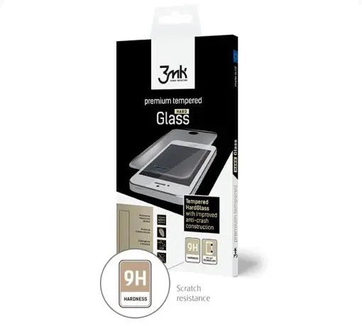 3mk tvrzené sklo HardGlass pro Apple iPhone 6S 4, 7"